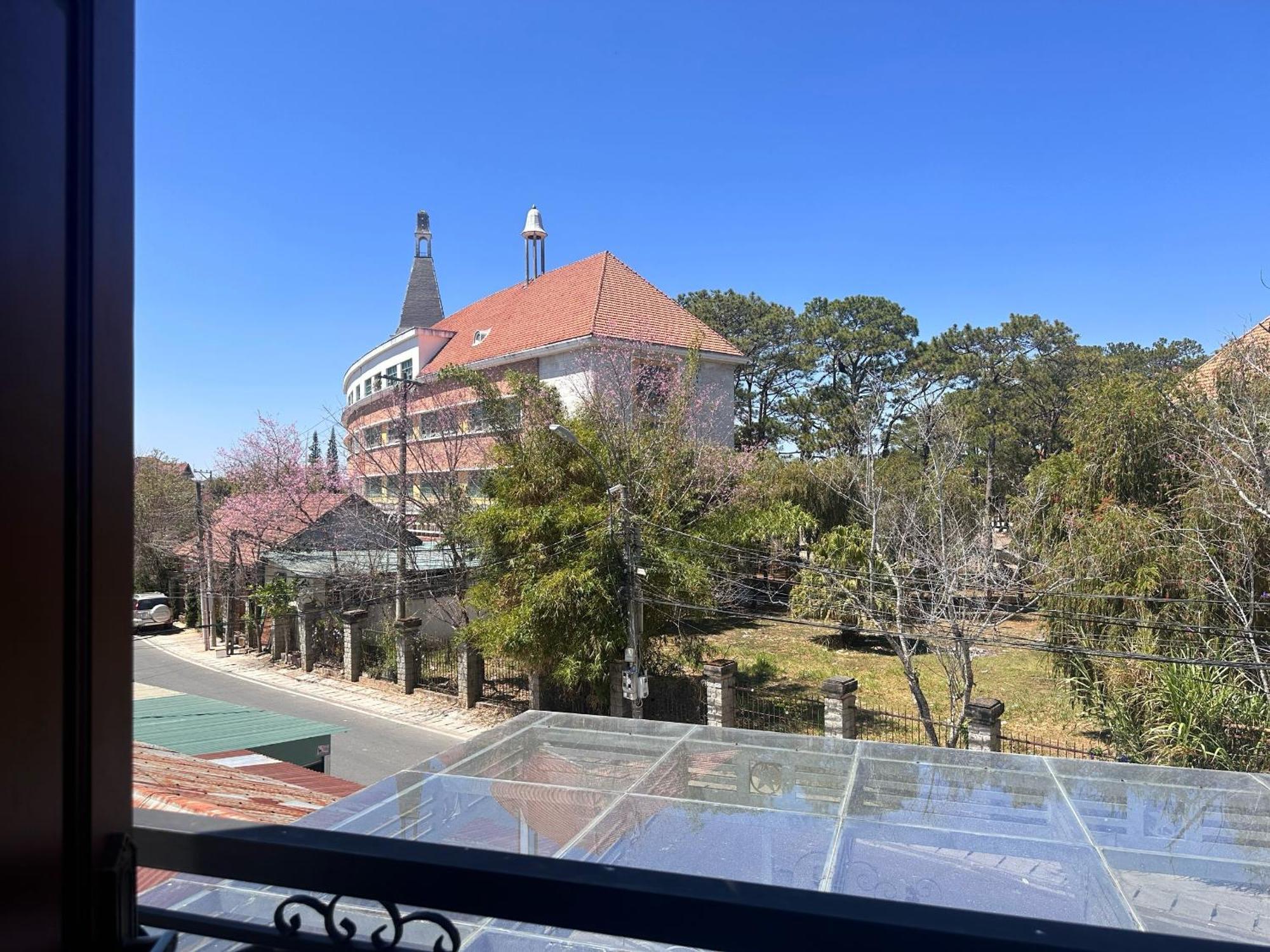 Xuan Truong Dalat Central Buitenkant foto
