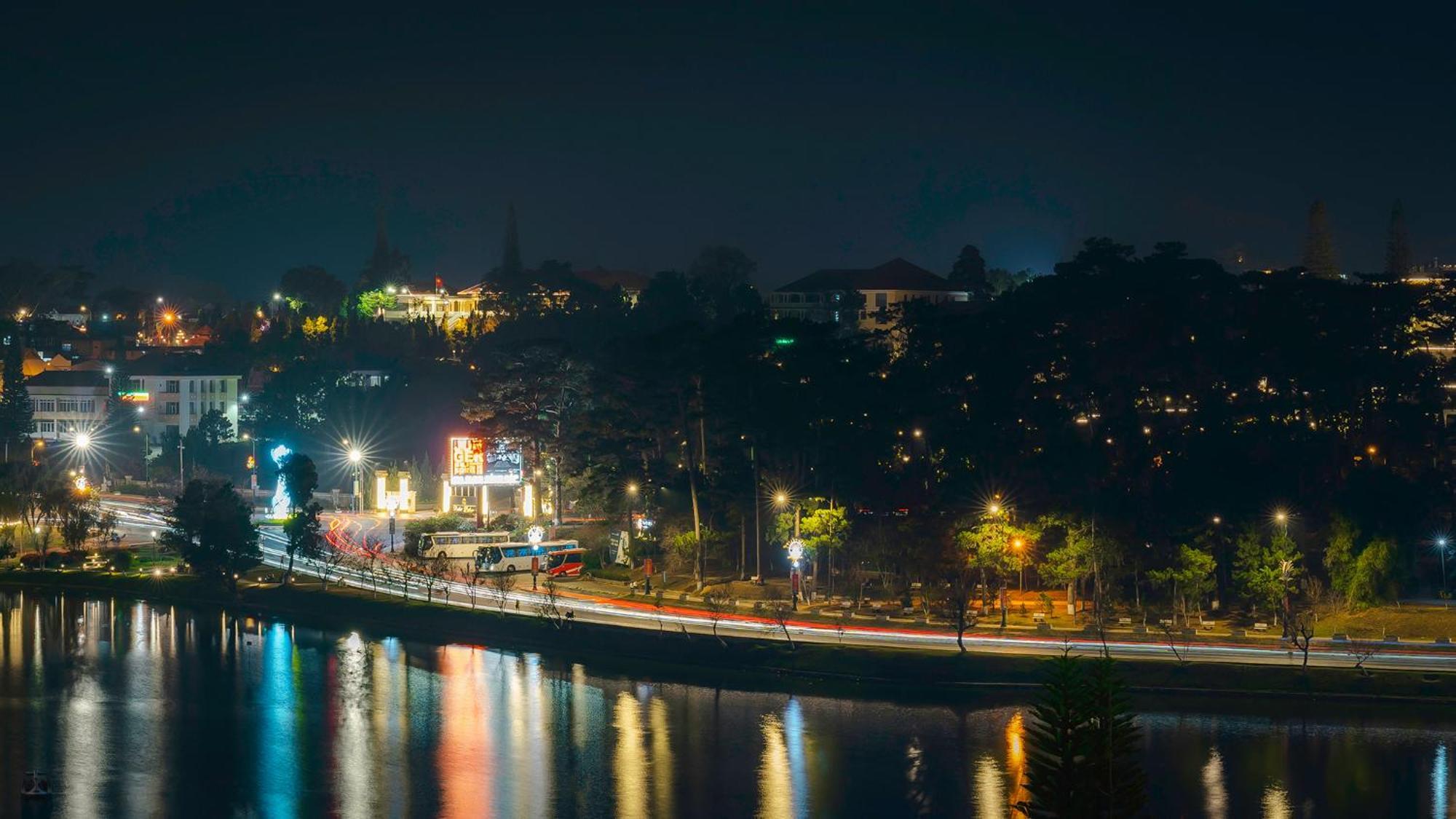 Xuan Truong Dalat Central Buitenkant foto