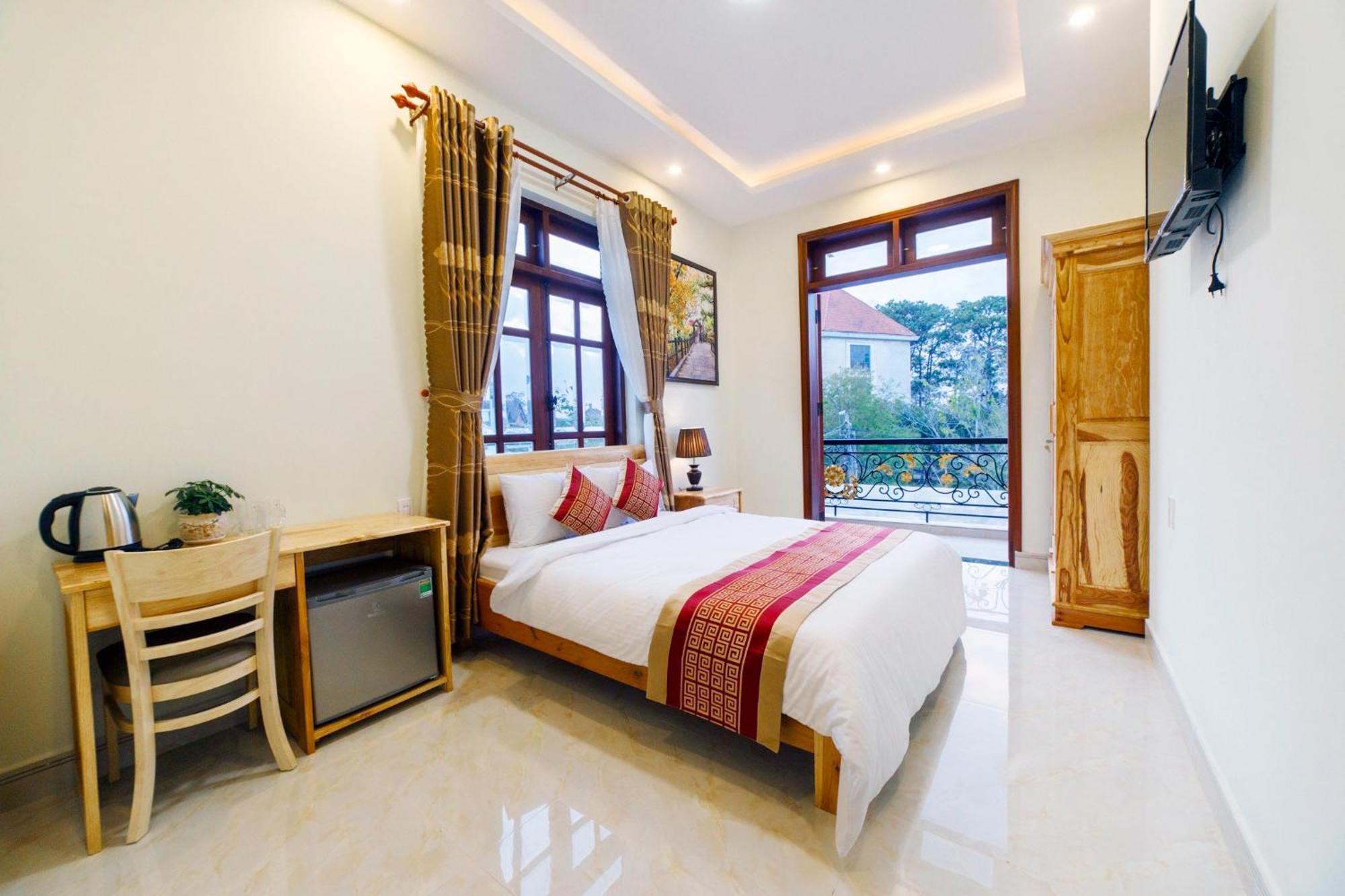 Xuan Truong Dalat Central Buitenkant foto