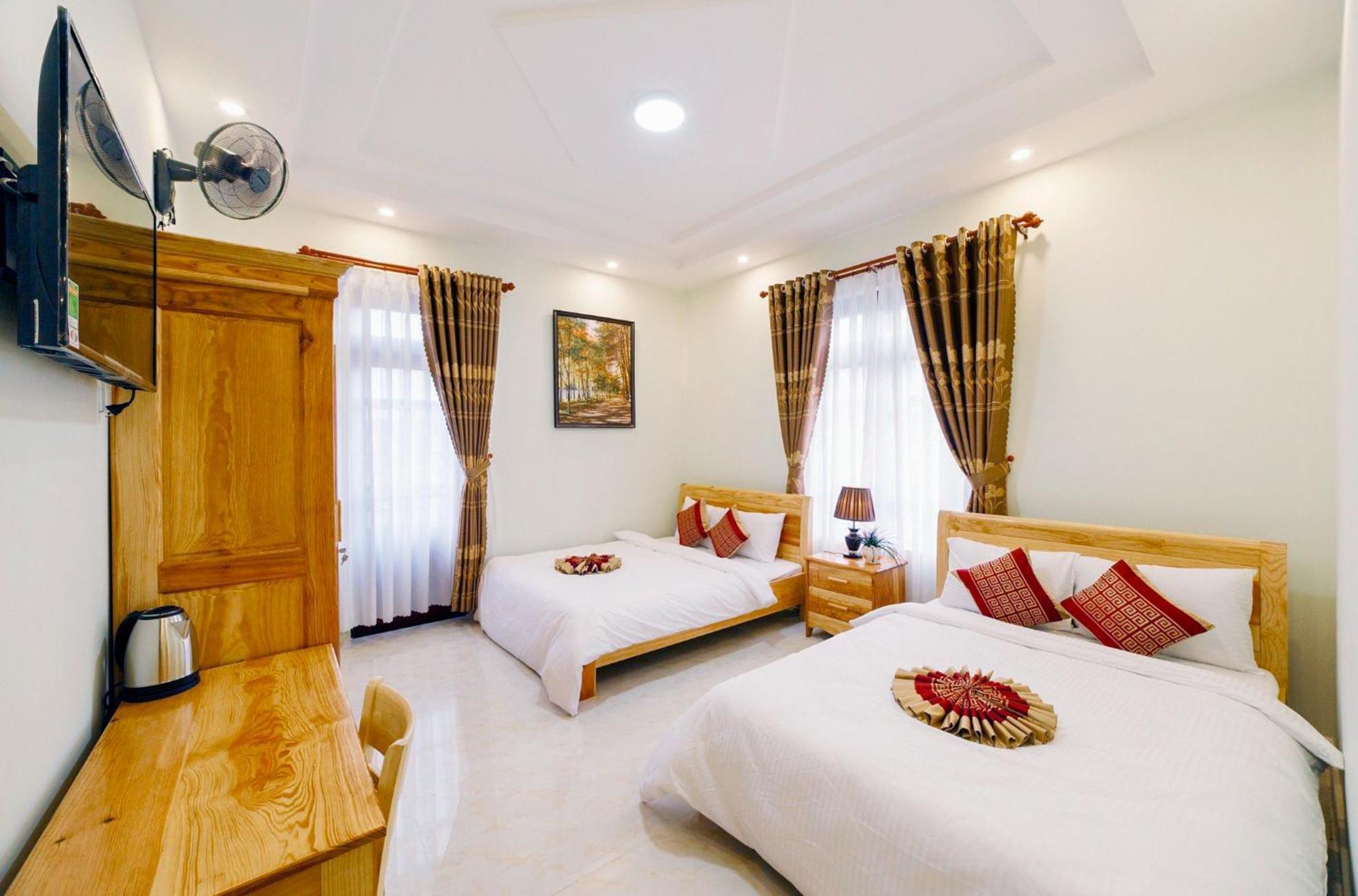 Xuan Truong Dalat Central Buitenkant foto