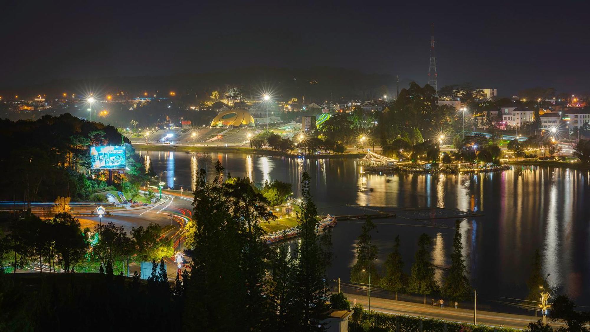 Xuan Truong Dalat Central Buitenkant foto