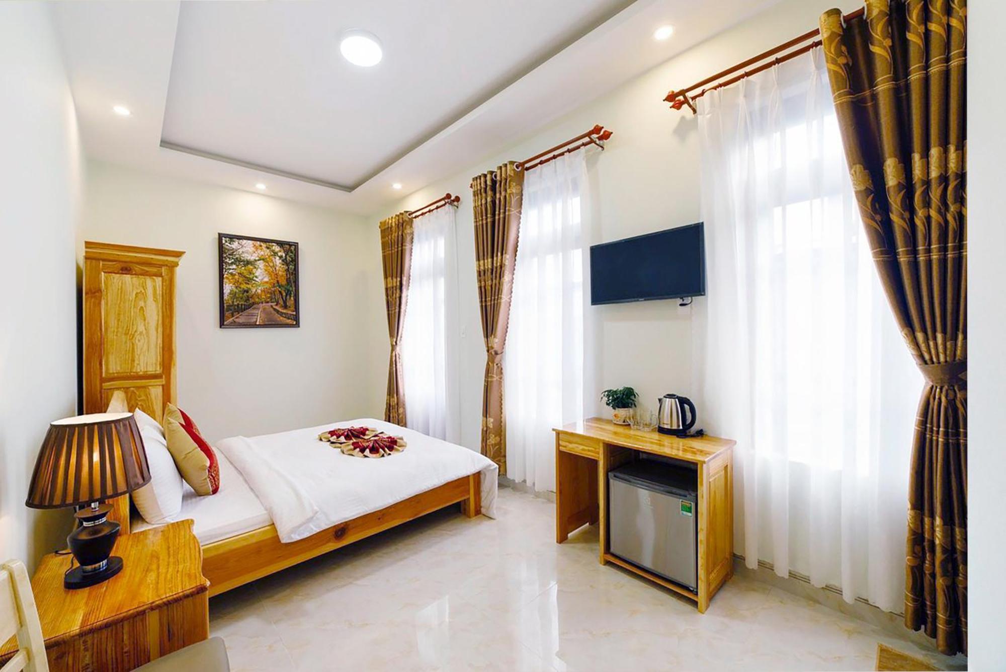 Xuan Truong Dalat Central Buitenkant foto