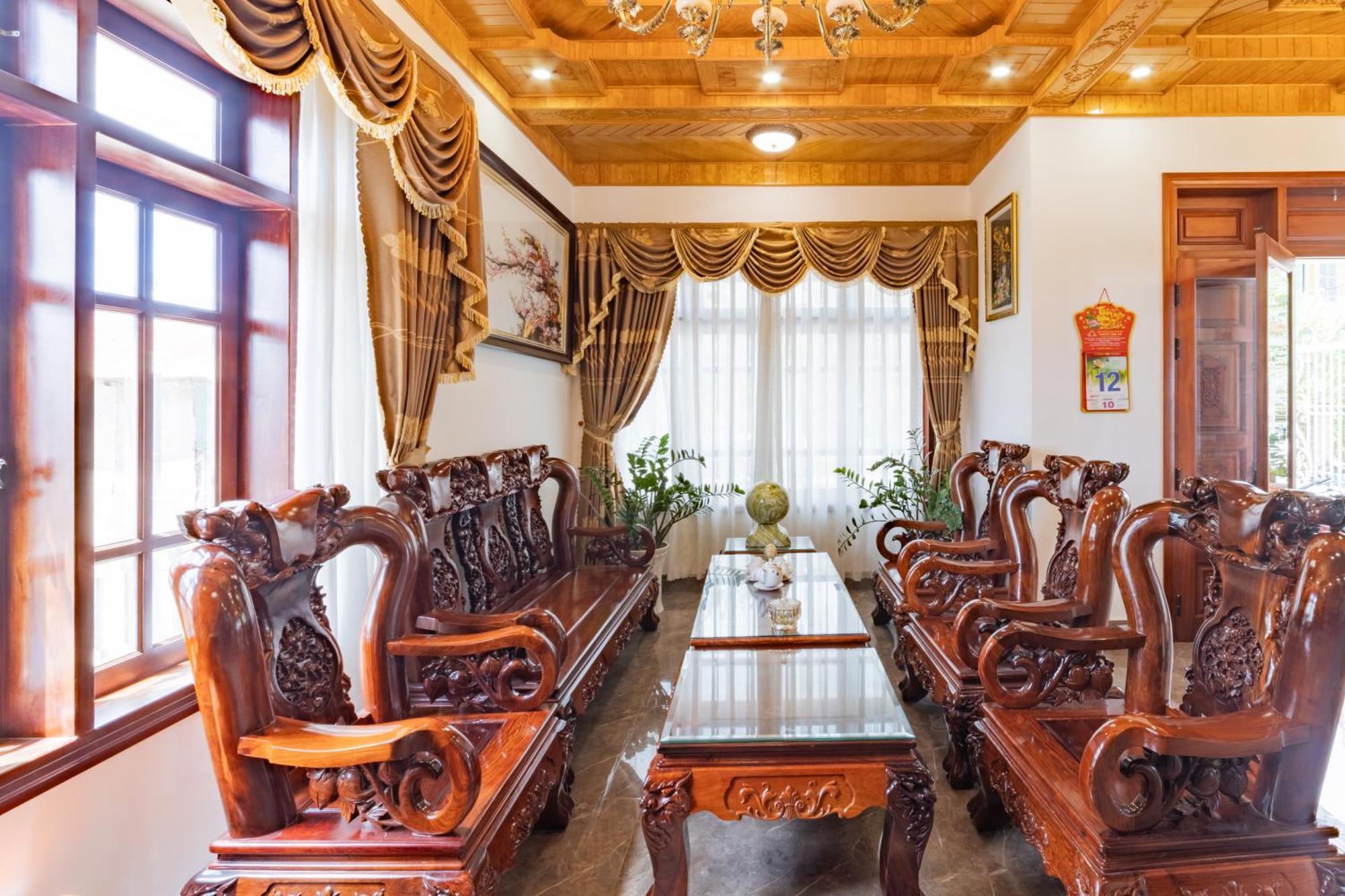 Xuan Truong Dalat Central Buitenkant foto