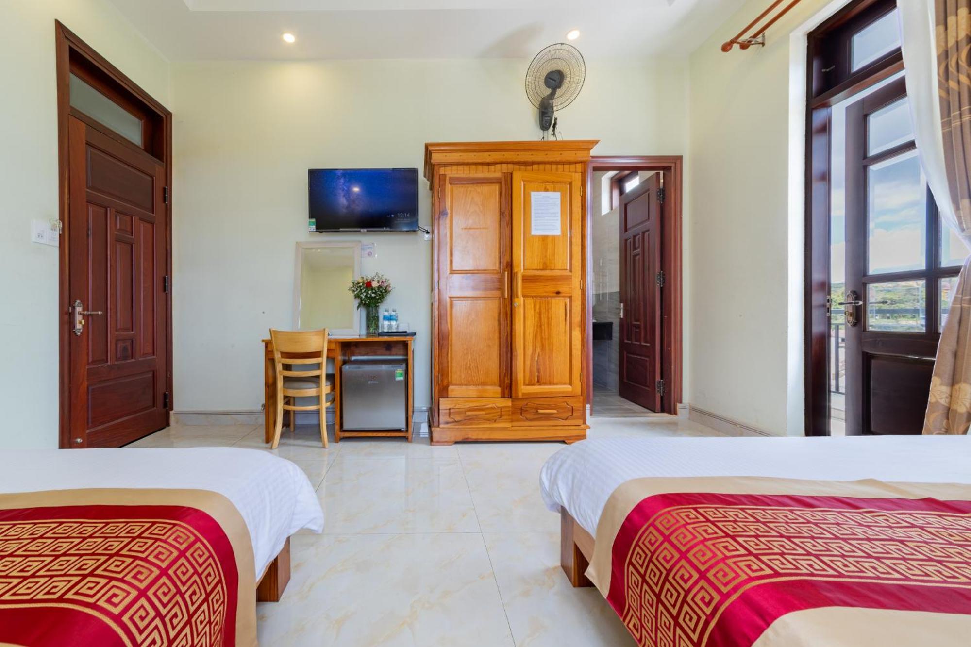 Xuan Truong Dalat Central Kamer foto