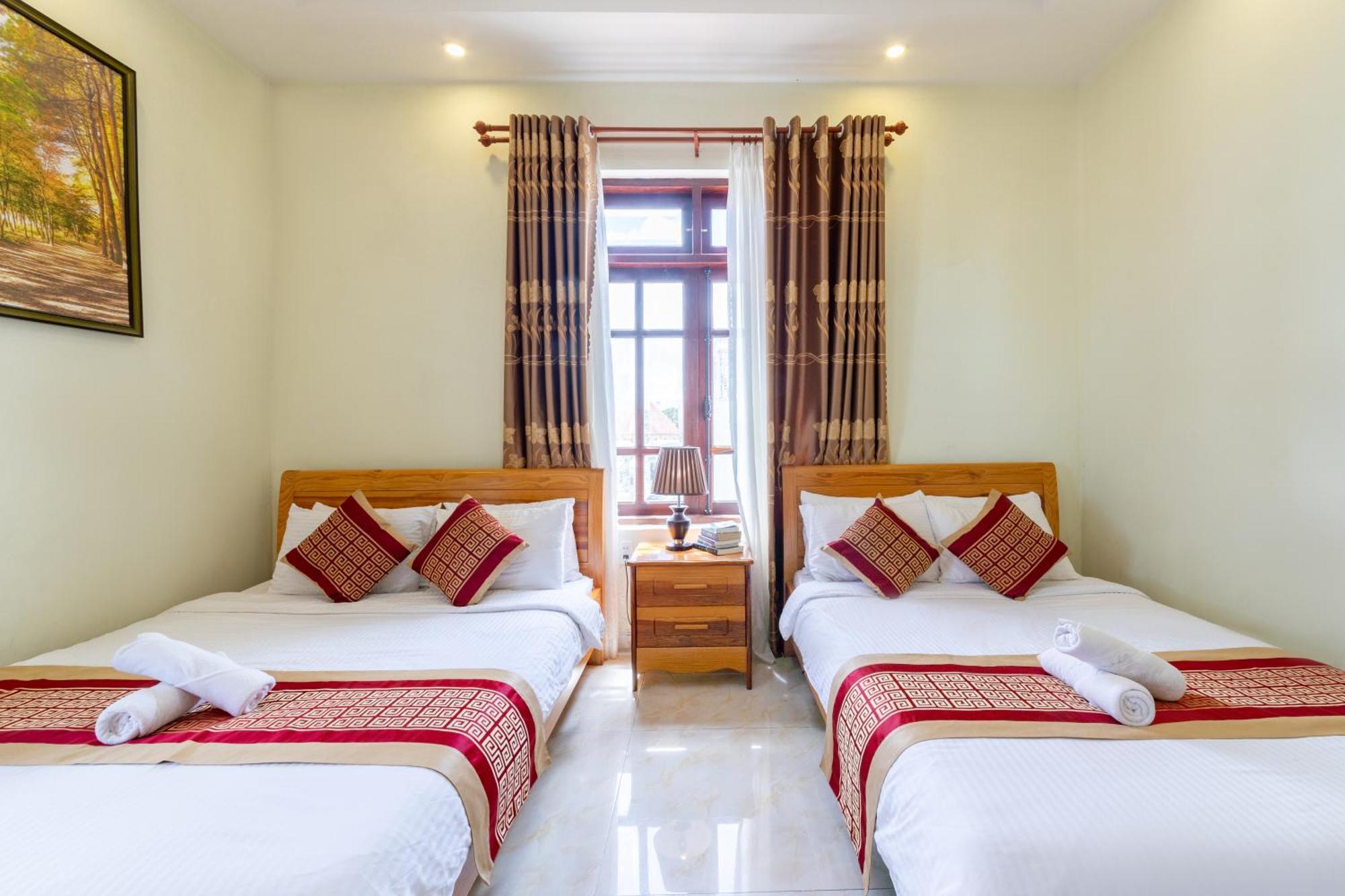 Xuan Truong Dalat Central Kamer foto