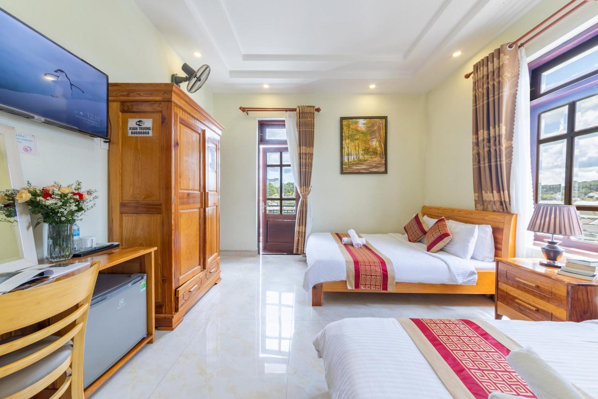 Xuan Truong Dalat Central Kamer foto