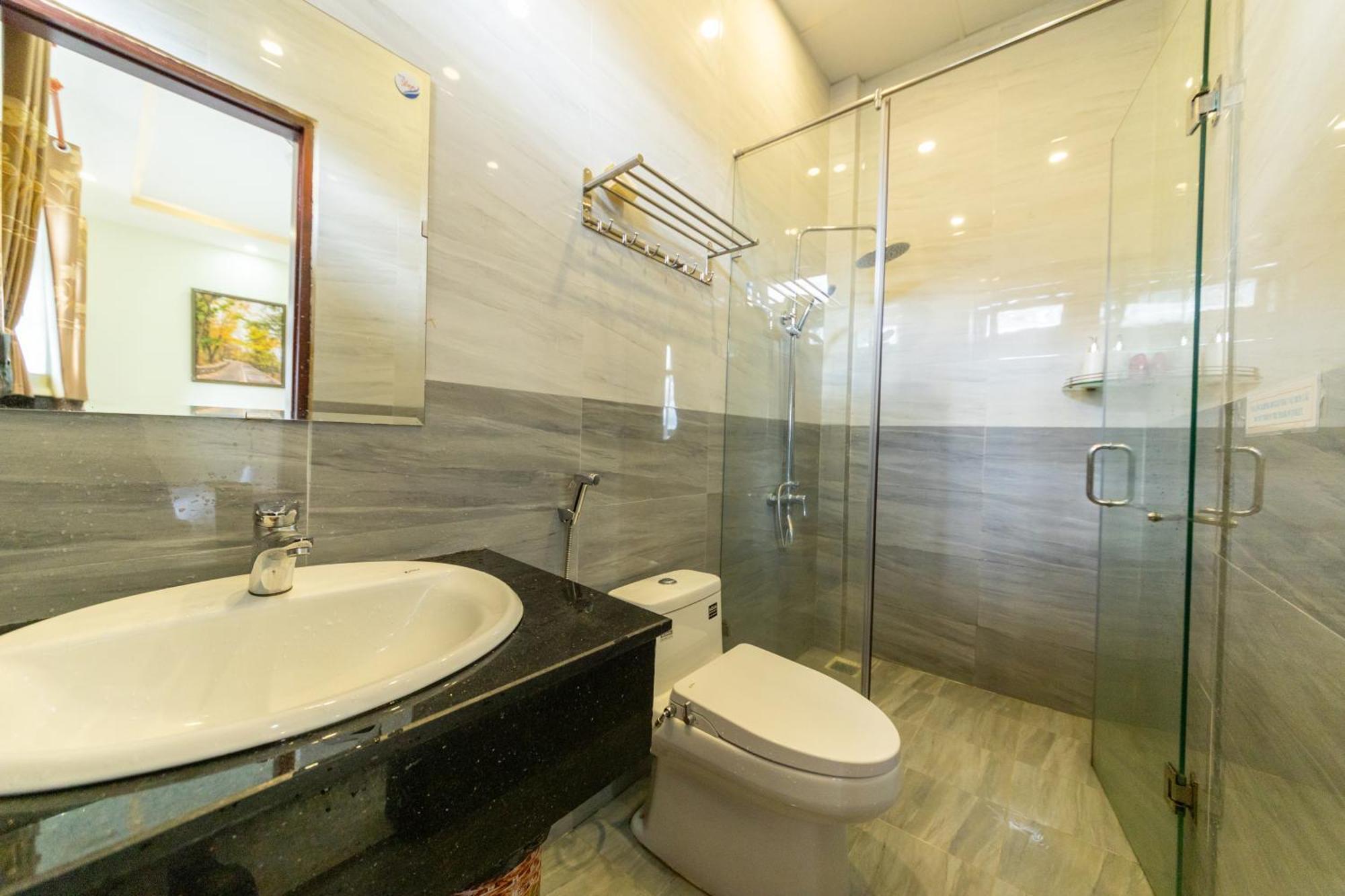 Xuan Truong Dalat Central Kamer foto