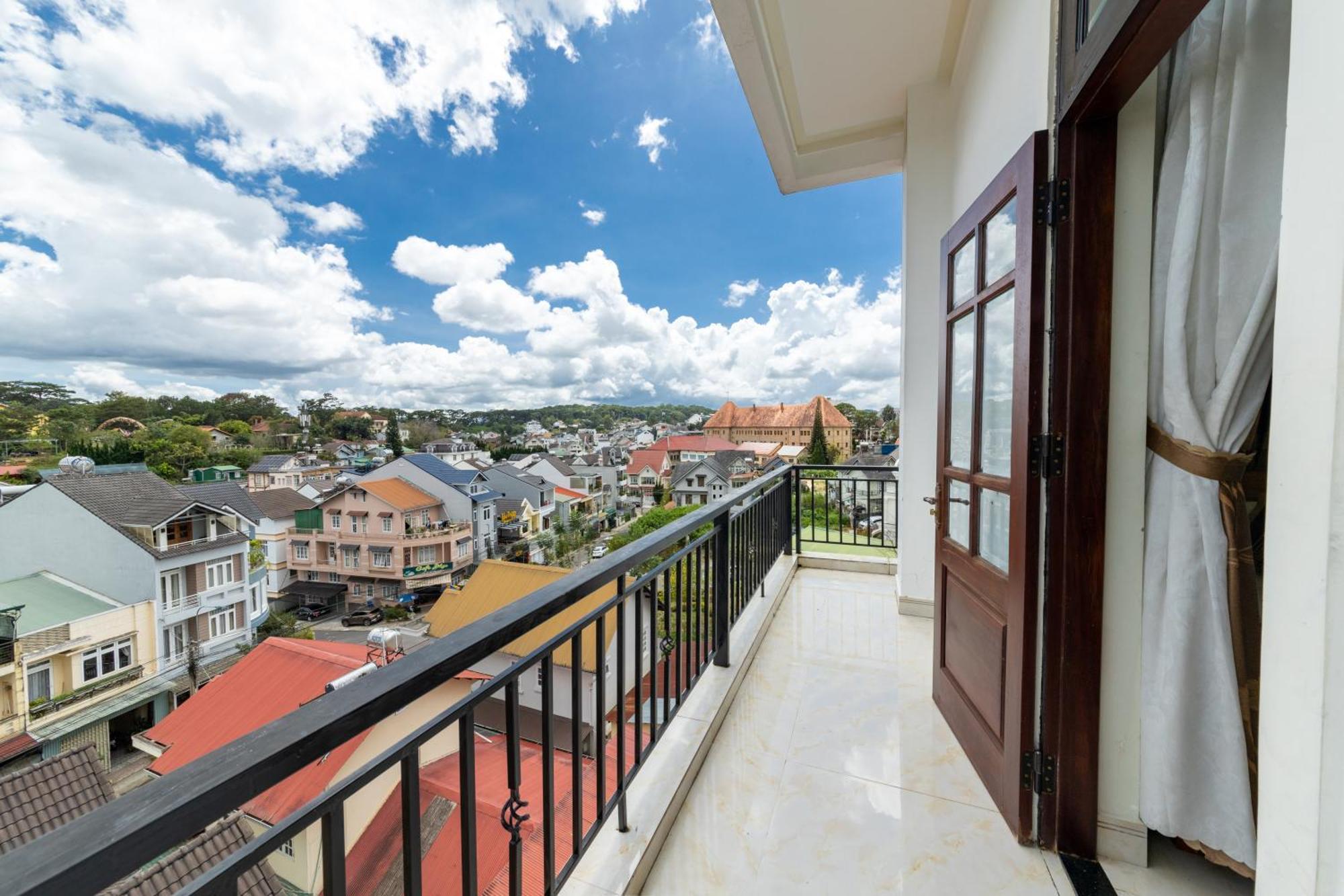 Xuan Truong Dalat Central Buitenkant foto