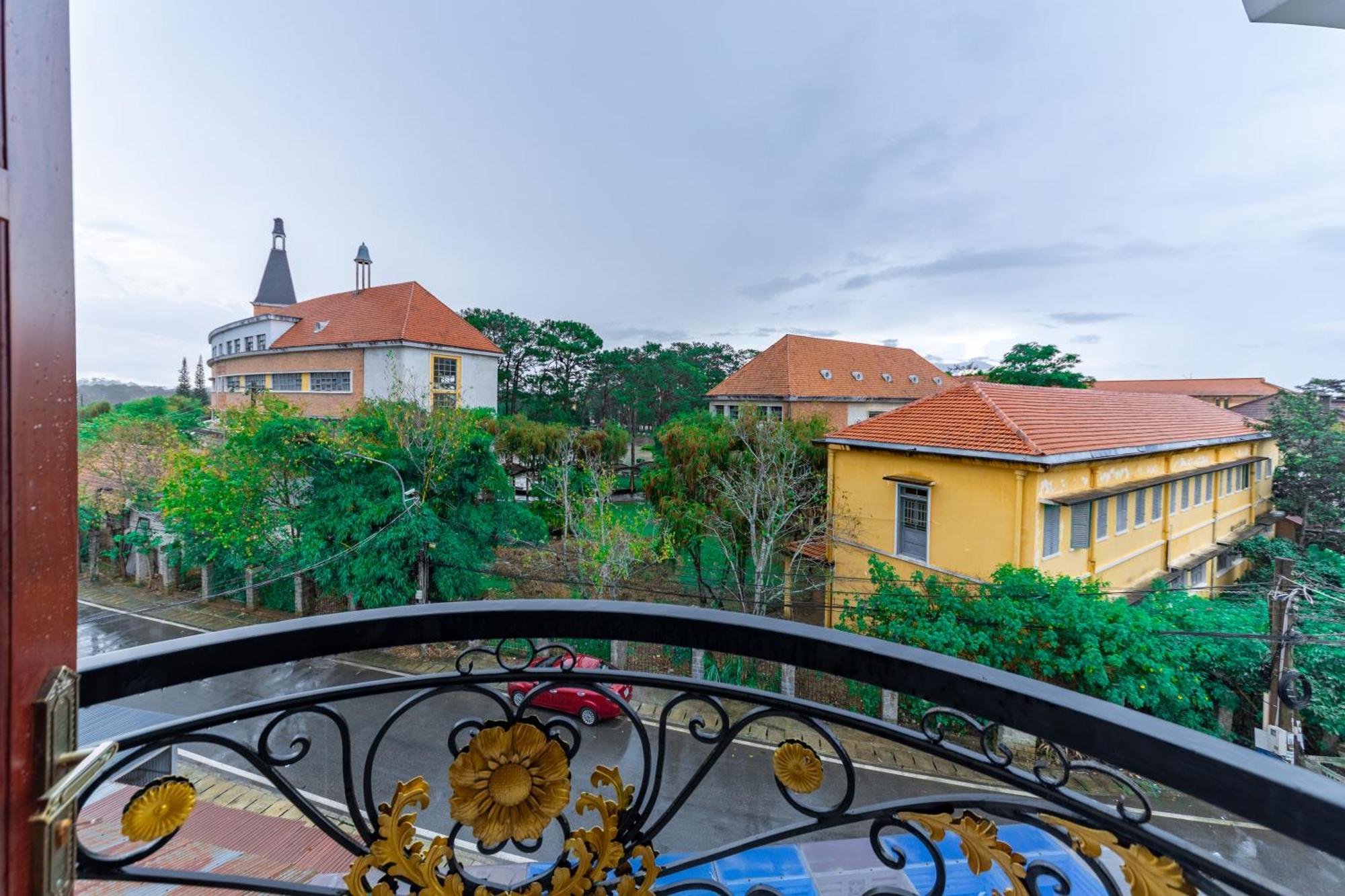 Xuan Truong Dalat Central Buitenkant foto