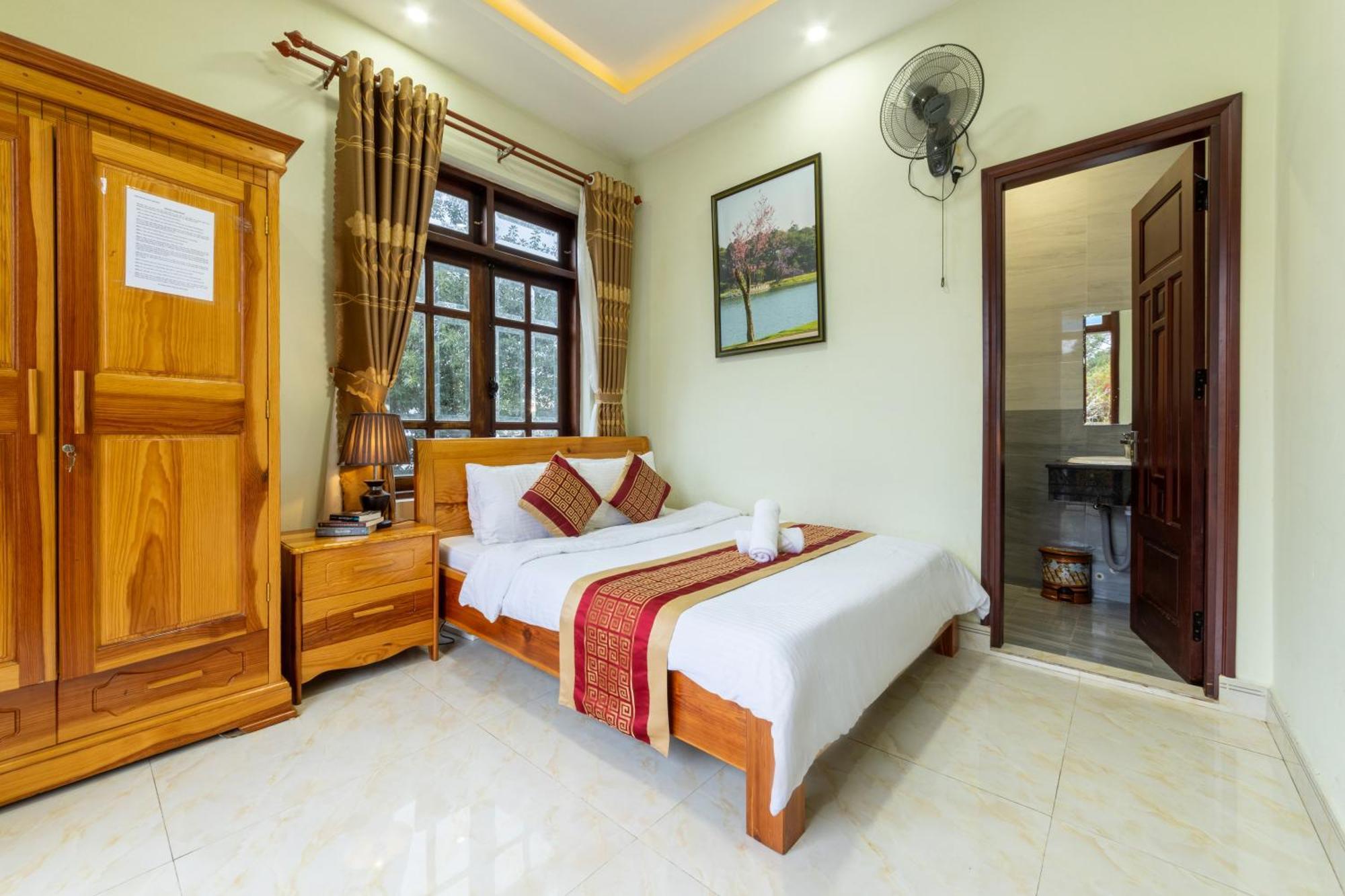 Xuan Truong Dalat Central Buitenkant foto