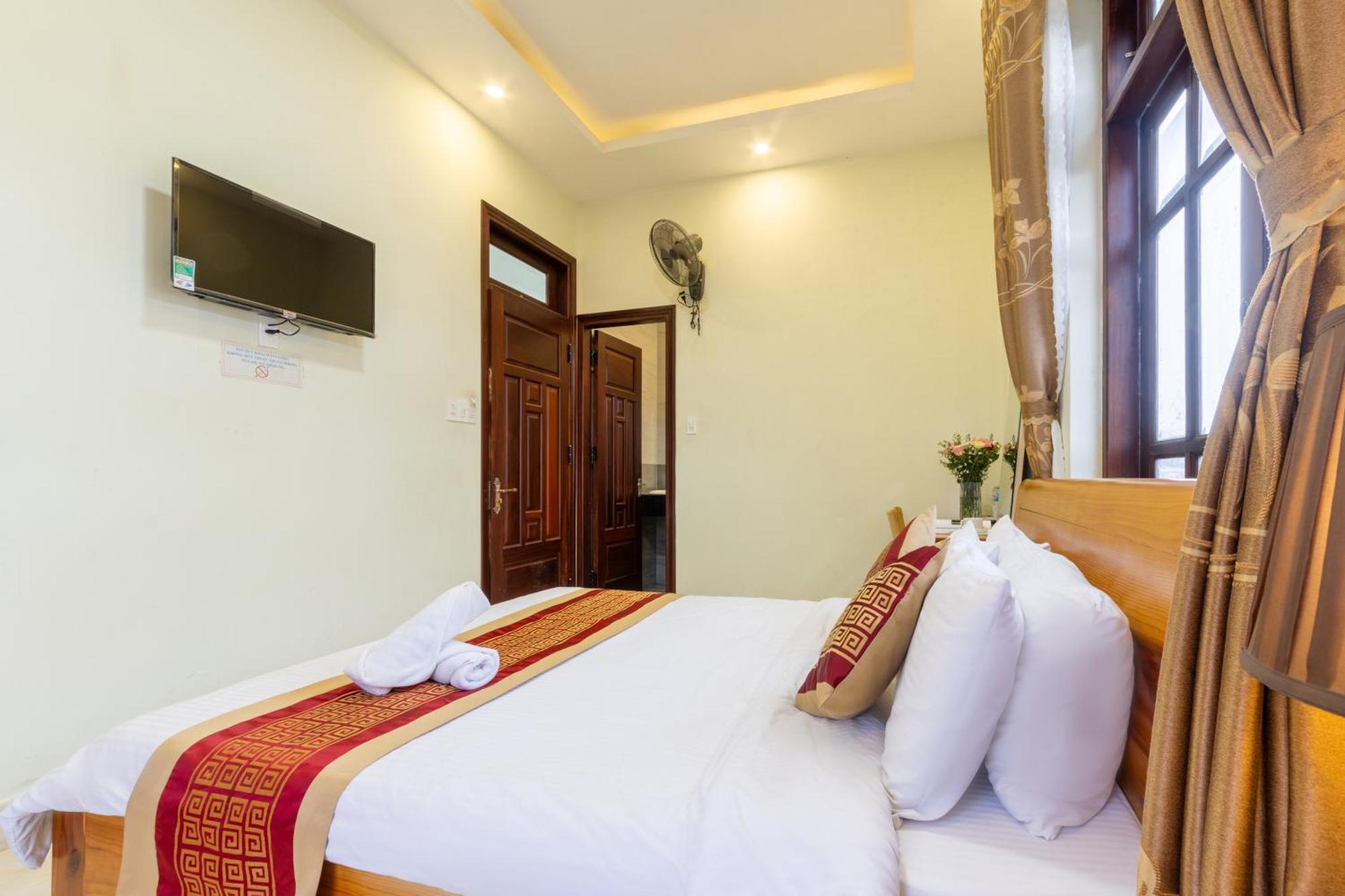 Xuan Truong Dalat Central Kamer foto